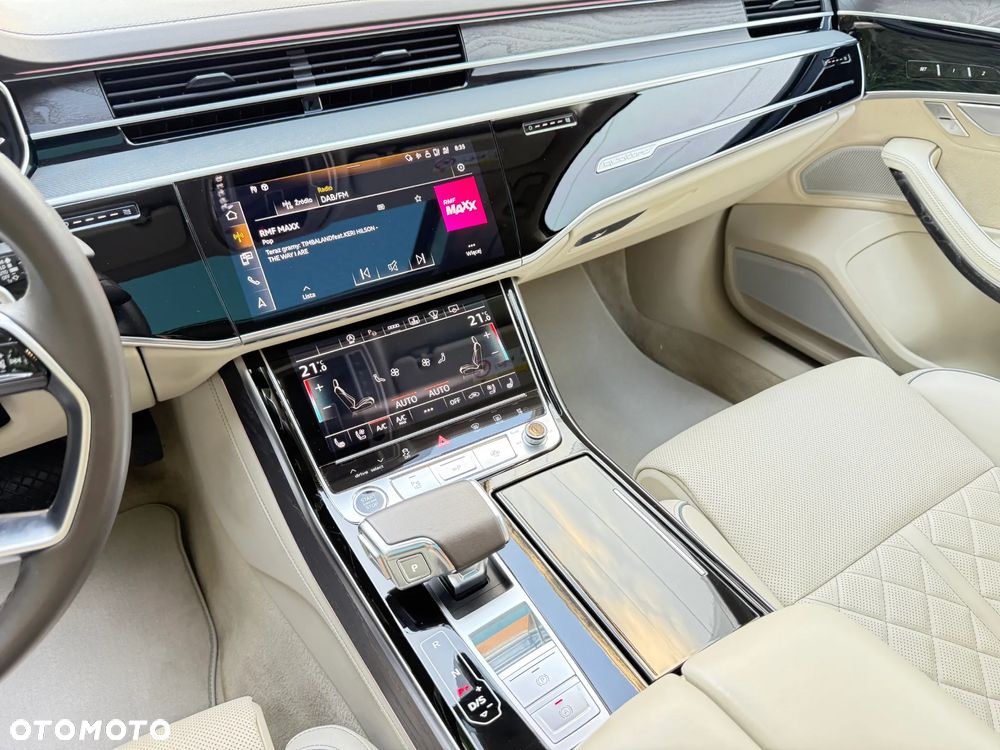 Audi A8 - 19