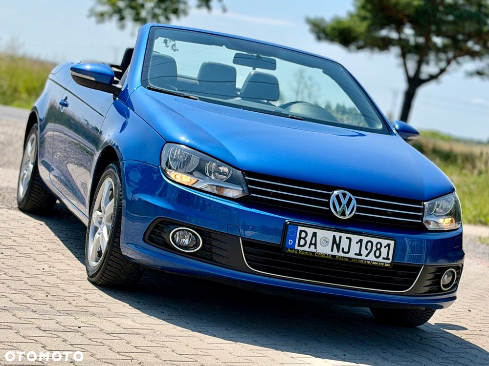 Volkswagen Eos 1.4 TSI Exclusive - 28