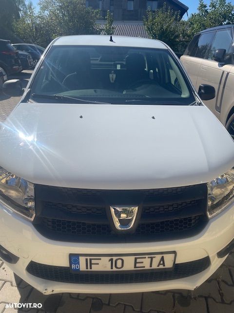 Dacia Logan 2016 photo 2