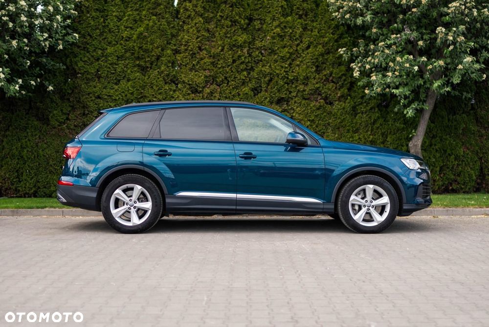 Audi Q7 50 TDI mHEV Quattro Tiptr - 9