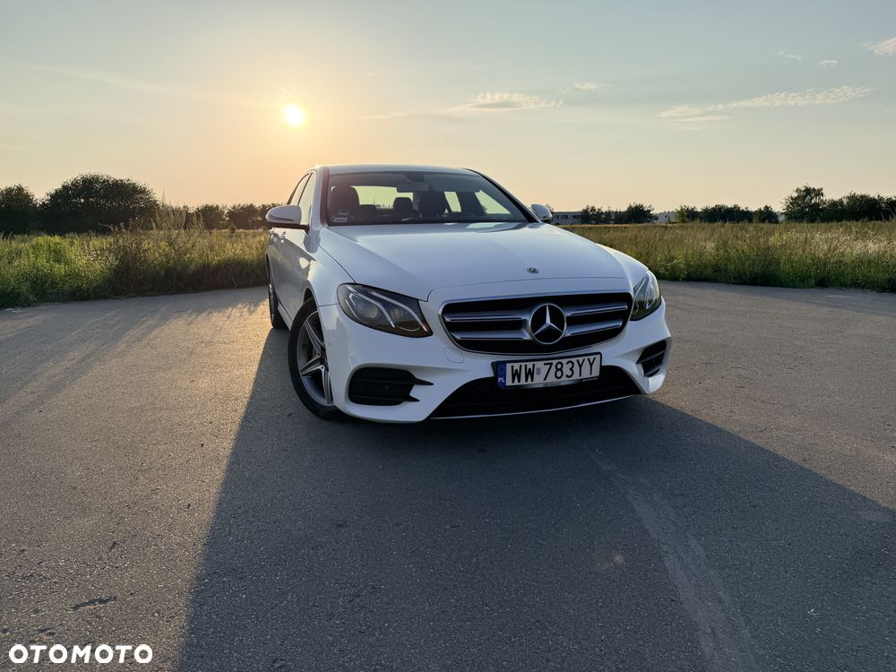 Mercedes-Benz Klasa E - 26