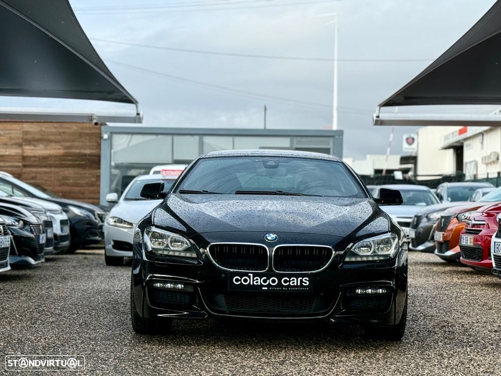 BMW 640 Gran Coupé d xDrive M Sport Edition - 4