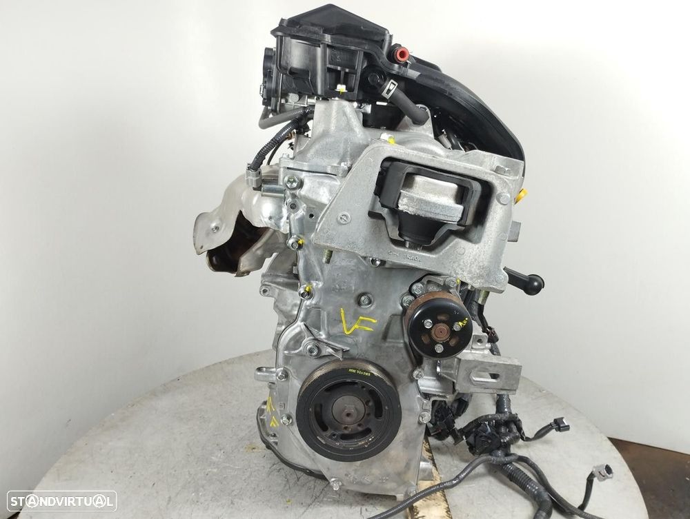 MOTOR COMPLETO NISSAN JUKE 2015 - 3