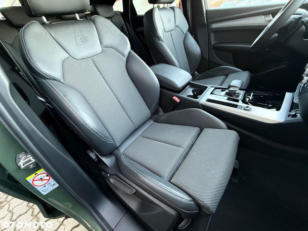 Audi Q5 Sportback 40 TDI quattro S tronic S line - 19