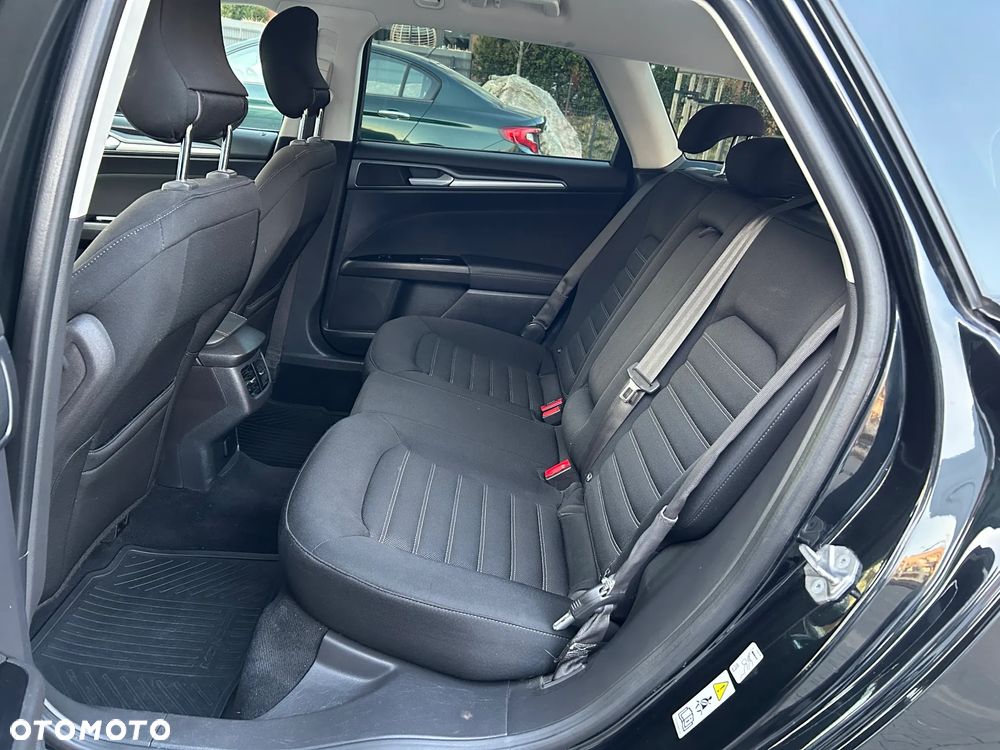 Ford Mondeo 2.0 TDCi Trend - 18