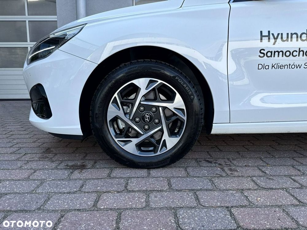 Hyundai i30 1.5 T-GDI 48V Smart - 9