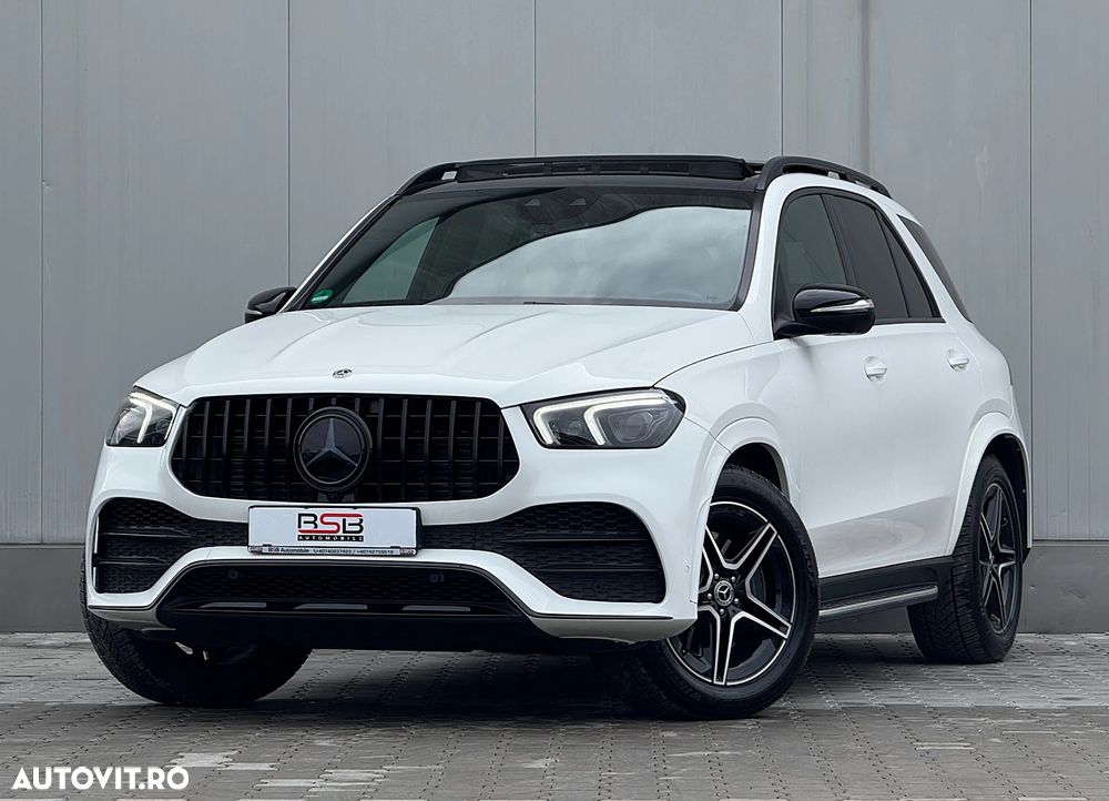 Mercedes-Benz GLE 350 d 4MATIC 9G-TRONIC AMG Line - 4