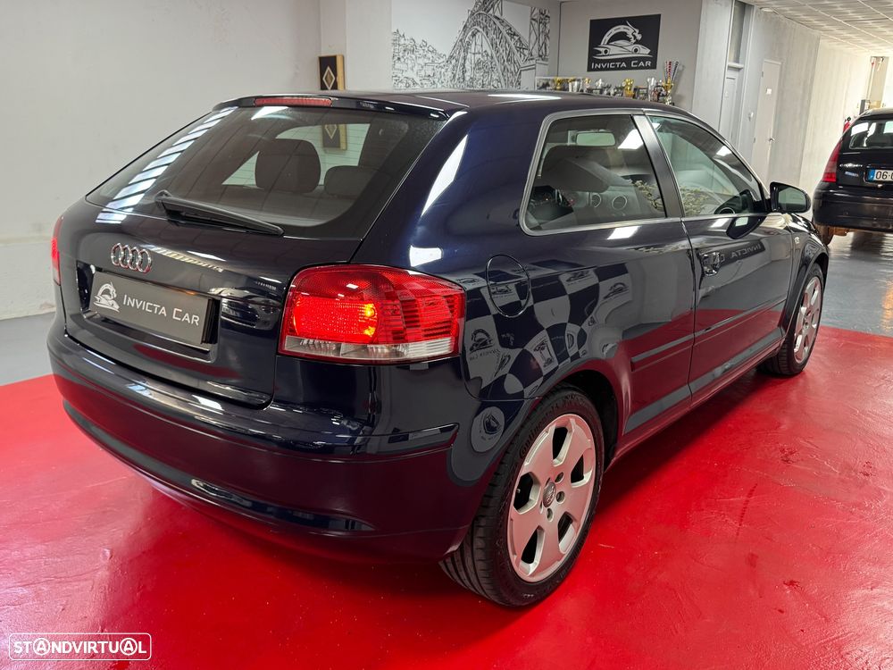 Audi A3 2.0 TDI Sport - 8