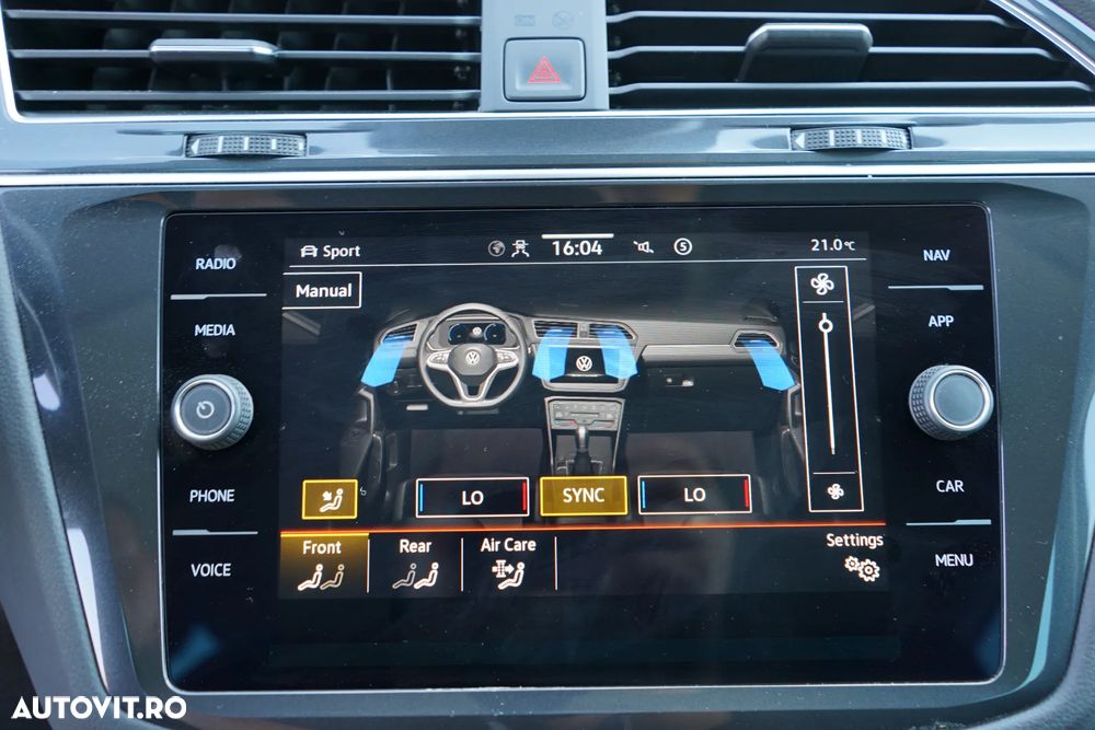 Volkswagen Tiguan 2.0 TSI OPF DSG 4Motion Elegance - 19