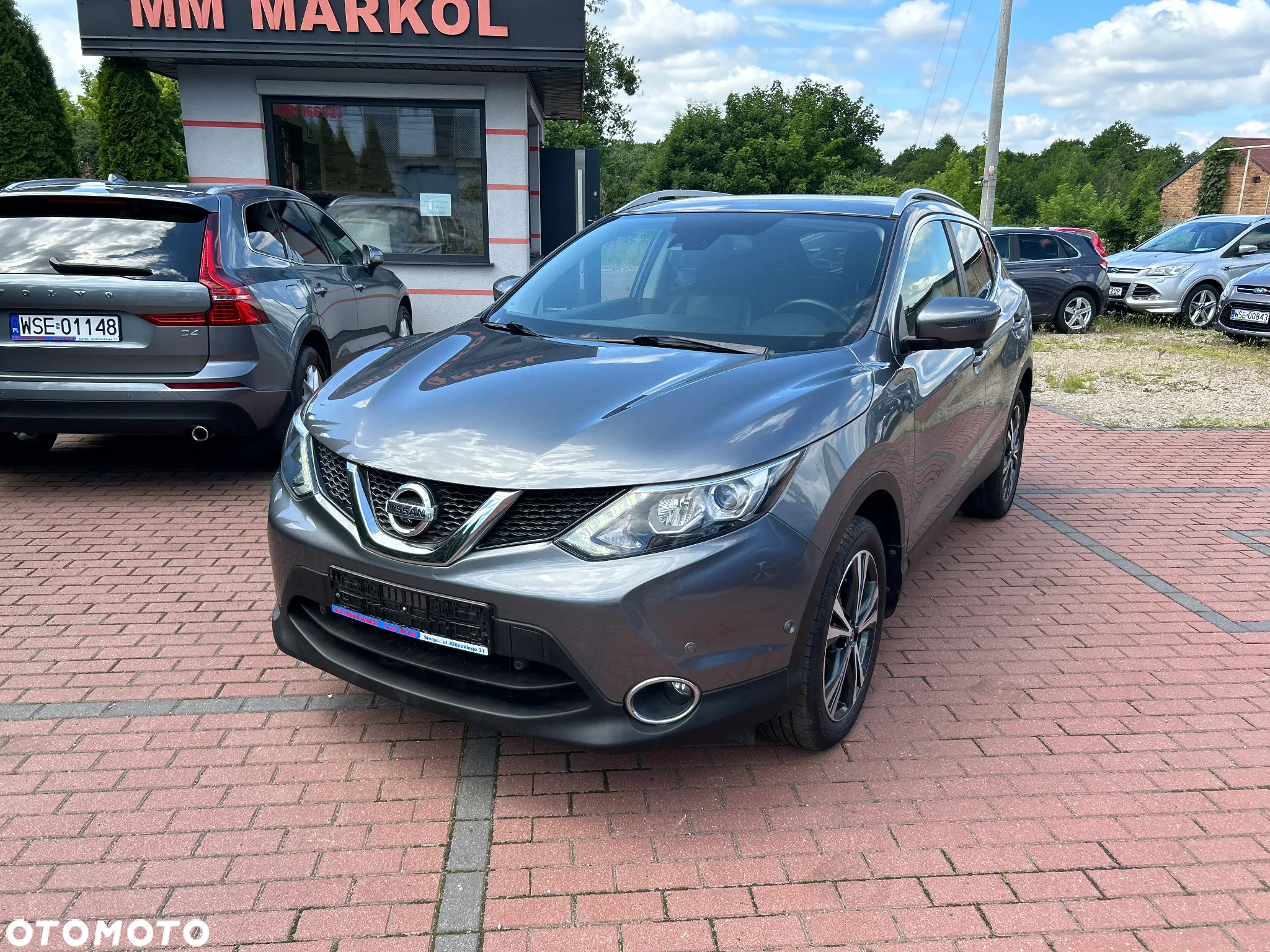 Nissan Qashqai - 10