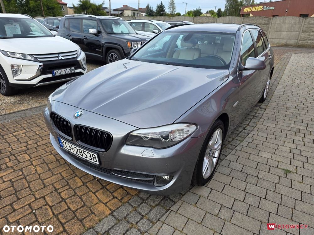 BMW Seria 5 - 6