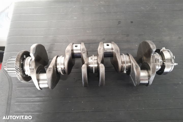 Vibrochen - Arbore cotit 38AA 38AA Volkswagen VW Tiguan 1 [facelift] - 3