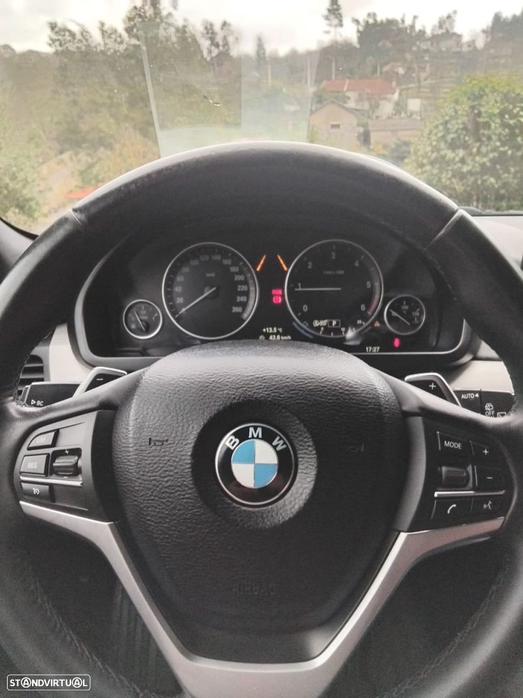 BMW X5 25 d sDrive Comfort 7L - 15