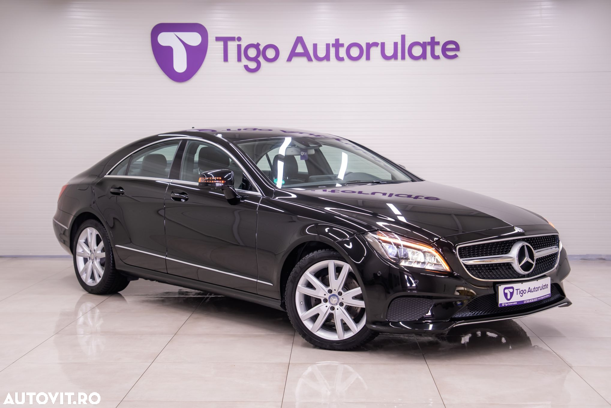 Mercedes-Benz CLS - 5