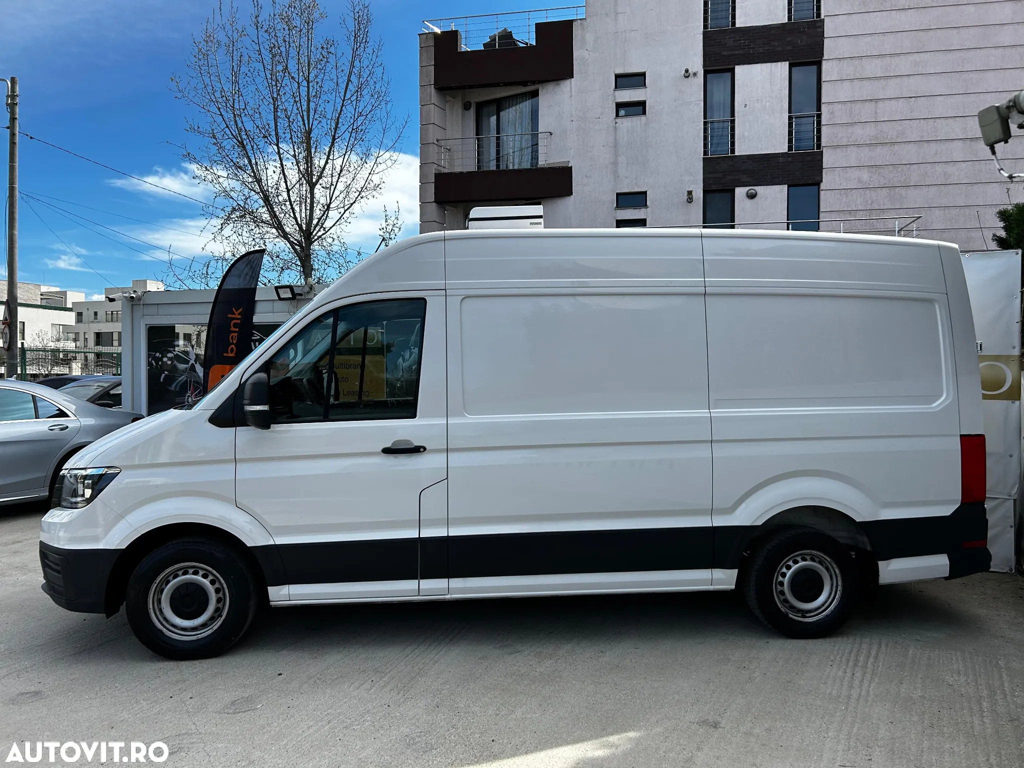 Volkswagen Crafter 3.5 CD Bena L3 FWD 103kW - 7