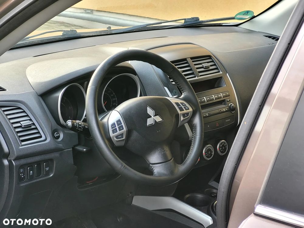 Mitsubishi ASX 1.8 DI-D 2WD Edition - 15