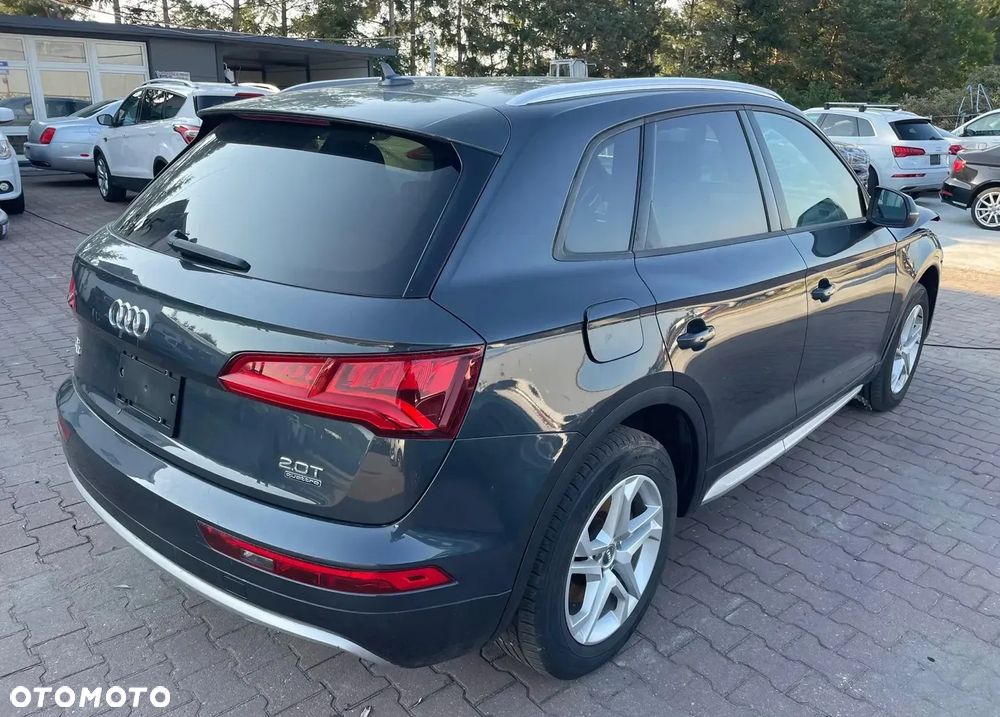 Audi Q5 2.0 TFSI Quattro S tronic - 7