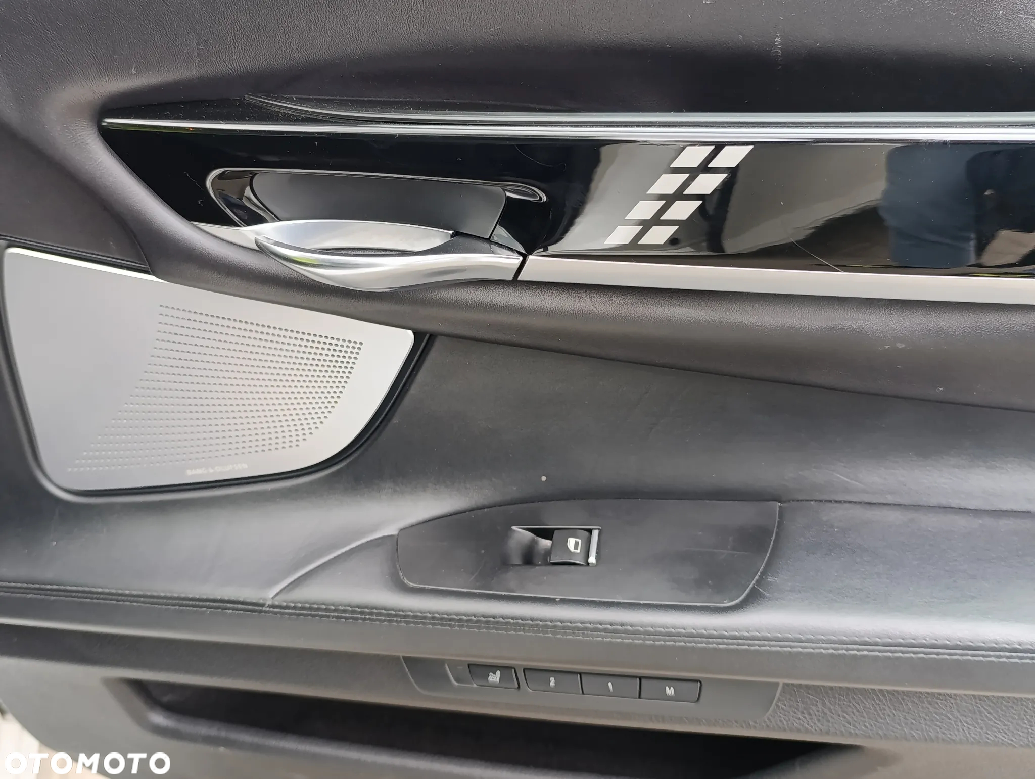 BMW Seria 7 - 20