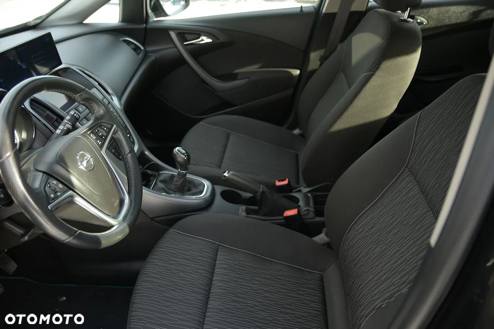 Opel Astra 1.6 Edition Sport - 24