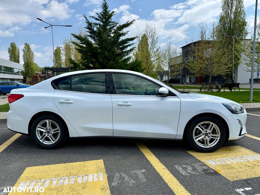 Ford Focus 1.5 EcoBlue Trend Edition - 9
