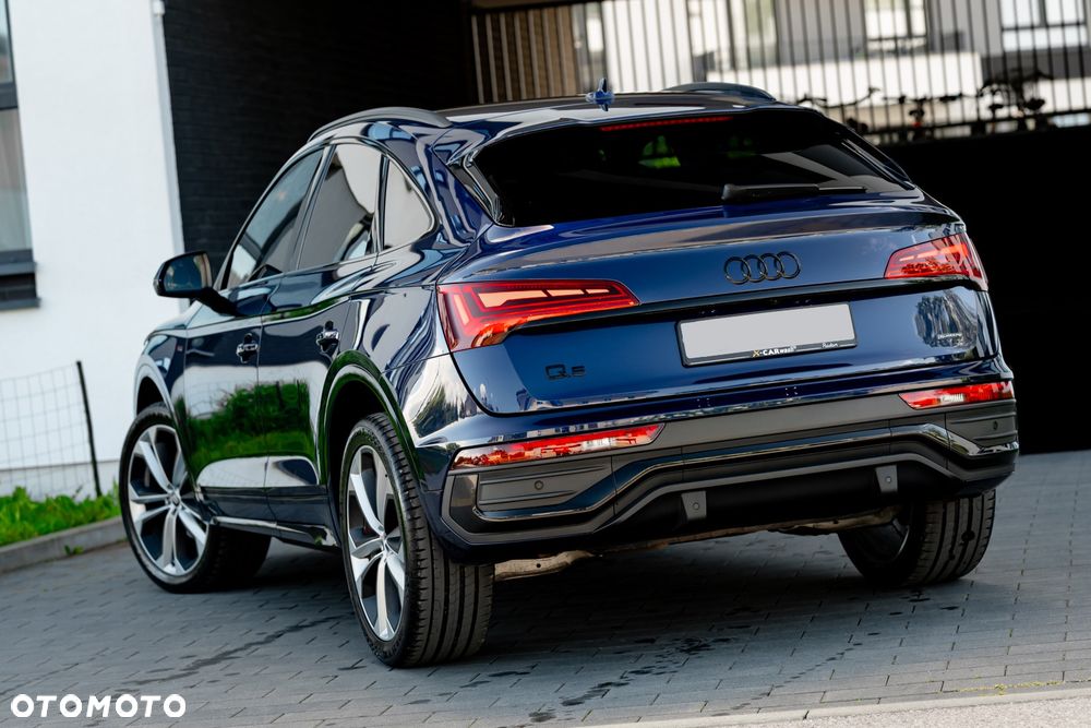 Audi Q5 45 TFSI quattro S tronic S line - 13