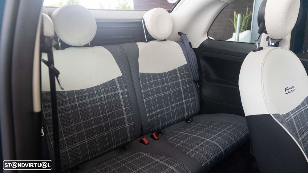 Fiat 500C 1.2 Lounge - 11