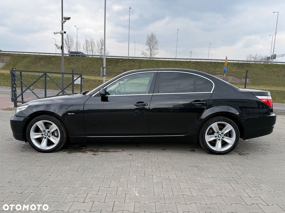 BMW Seria 5 530d xDrive Edition Exclusive - 12