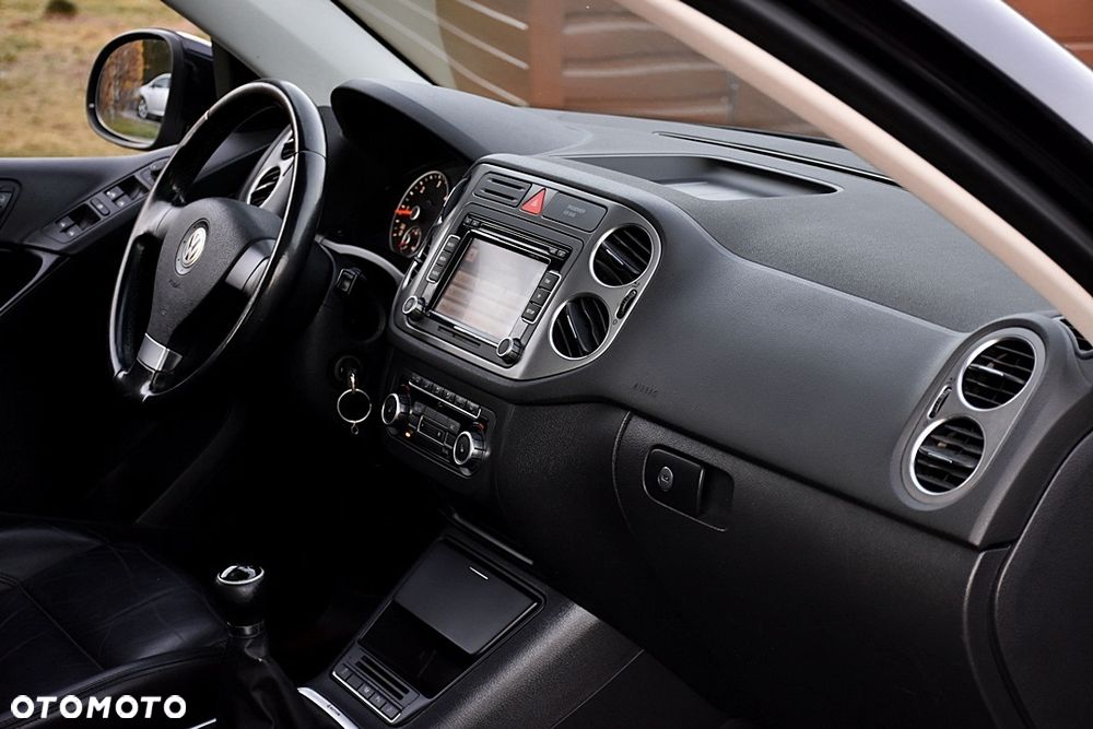 Volkswagen Tiguan 2.0 TDI DPF 4Motion Track & Style - 5