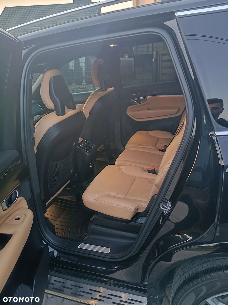 Volvo XC 90 T6 AWD Momentum 7os - 7