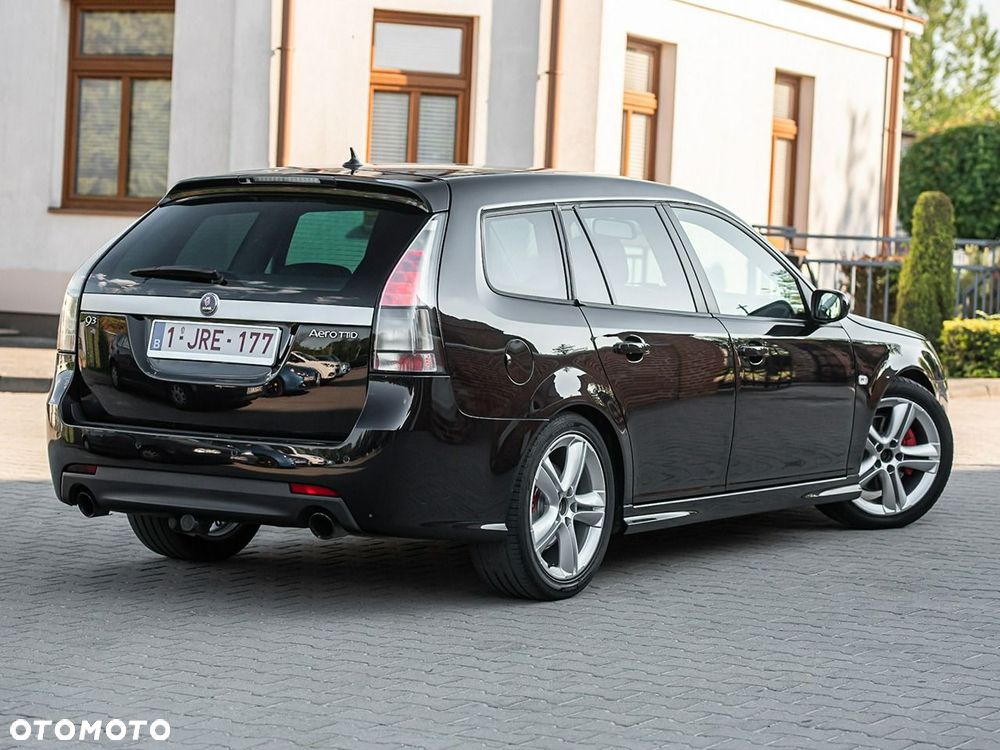 Saab 9-3 1.9 TTiD DPF Aero - 16