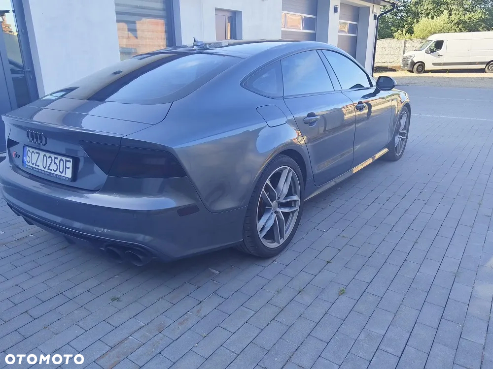 Audi S7 Sportback 4.0 TFSI Quattro S tronic - 5