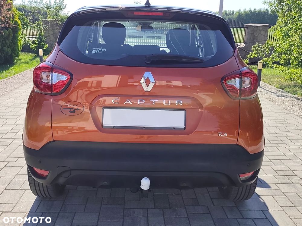 Renault Captur 0.9 Energy TCe Alize EU6 - 12
