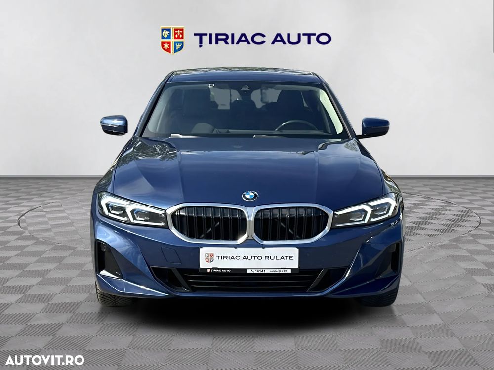 BMW Seria 3 320i xDrive AT - 8