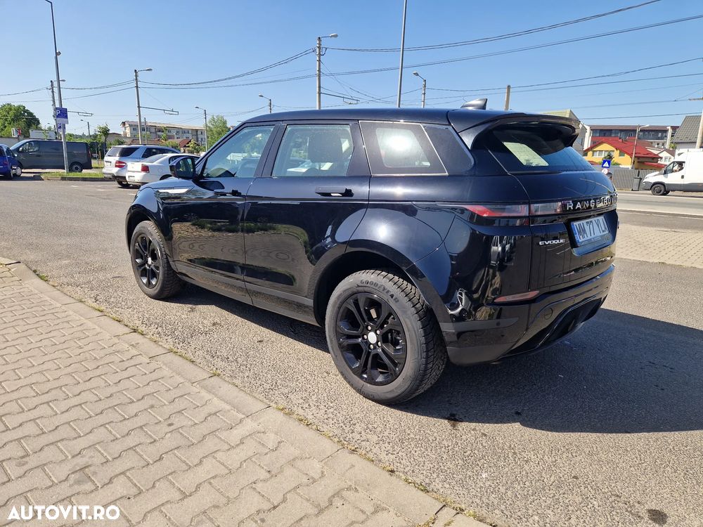 Land Rover Range Rover Evoque 2.0 D150 HSE - 4