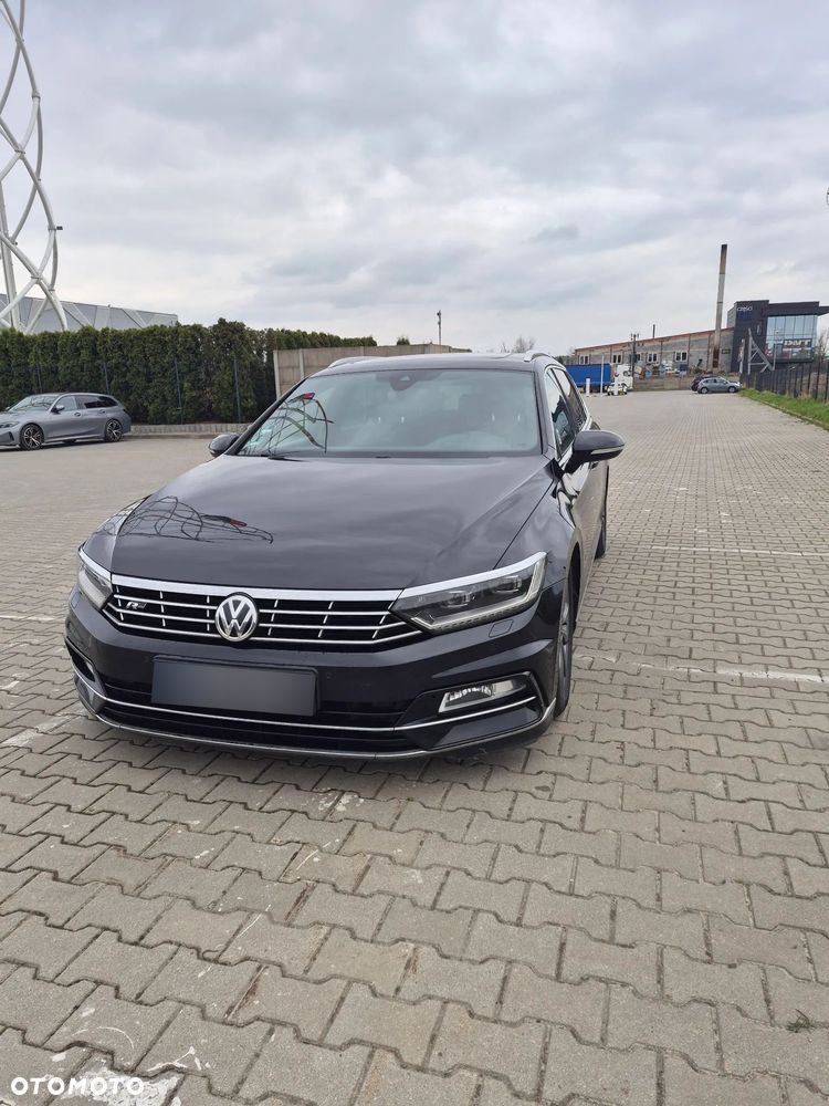 Volkswagen Passat 2.0 TDI SCR (BlueMotion Technology) DSG Highline - 2