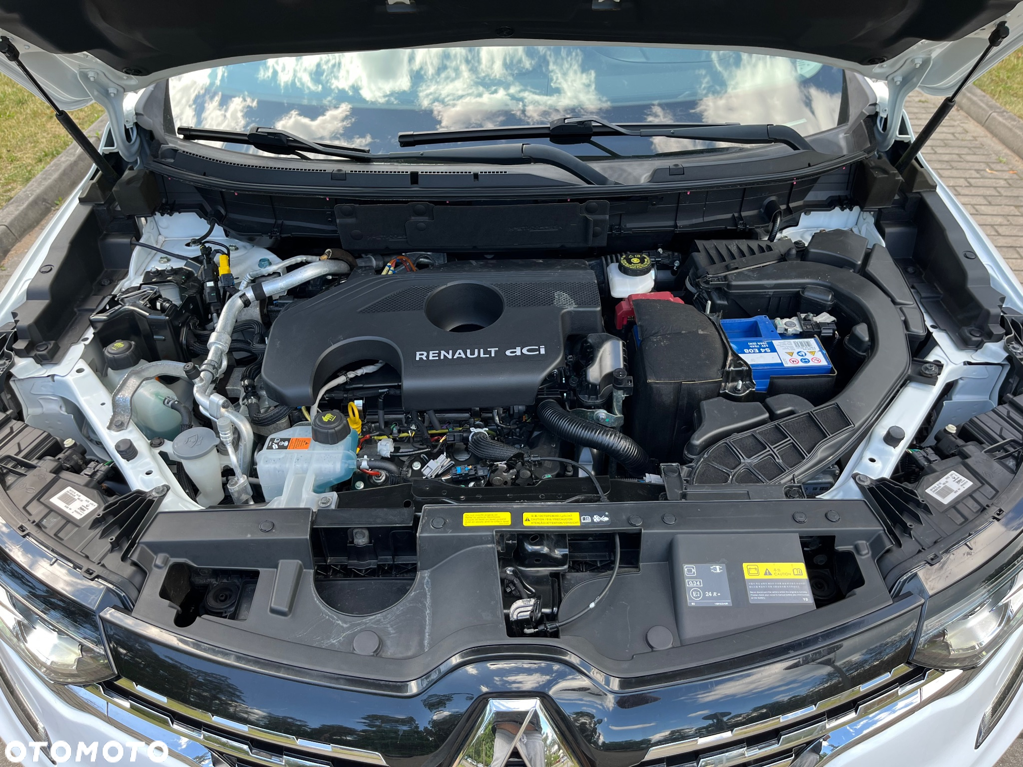 Renault Koleos 1.7 Blue dCi Intens X-Tronic - 35