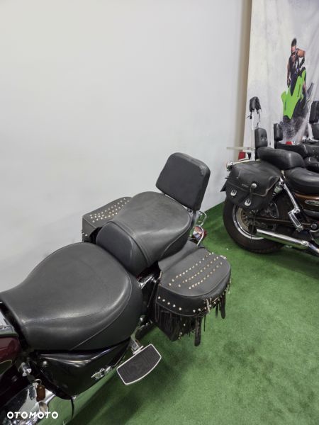 Suzuki VL 1500 Intruder LC - Boulevard C90 - 9
