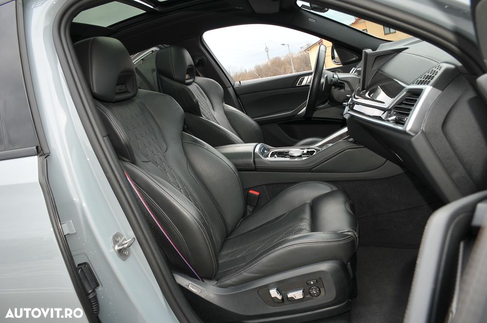 BMW X6 xDrive30d AT MHEV - 13