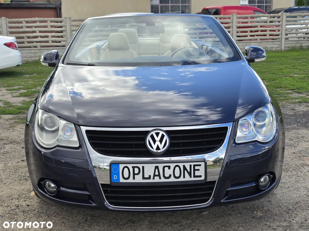 Volkswagen Eos - 2