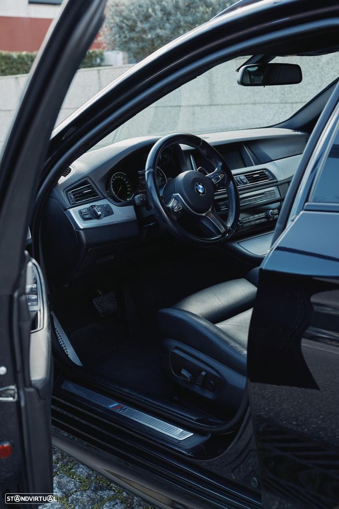 BMW 520 d Pack M Auto - 18