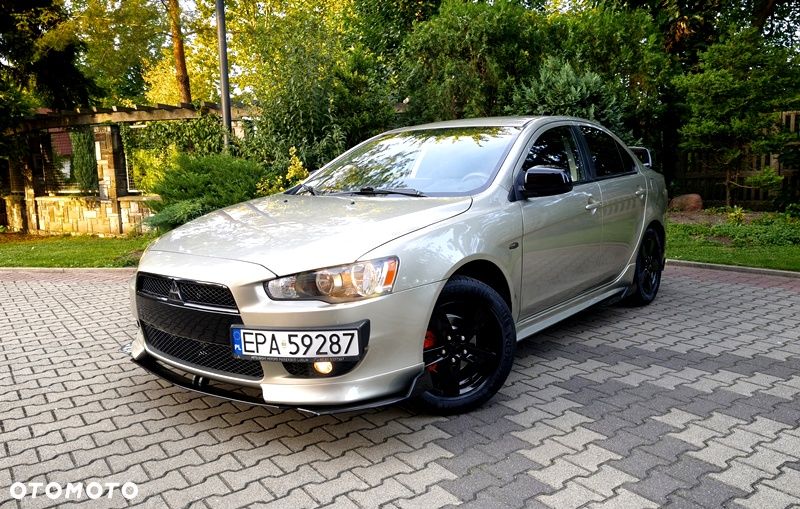 Mitsubishi Lancer 1.8 Instyle NAVI - 13