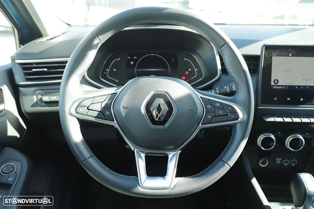 Renault Clio 1.6 E-Tech Intens - 15