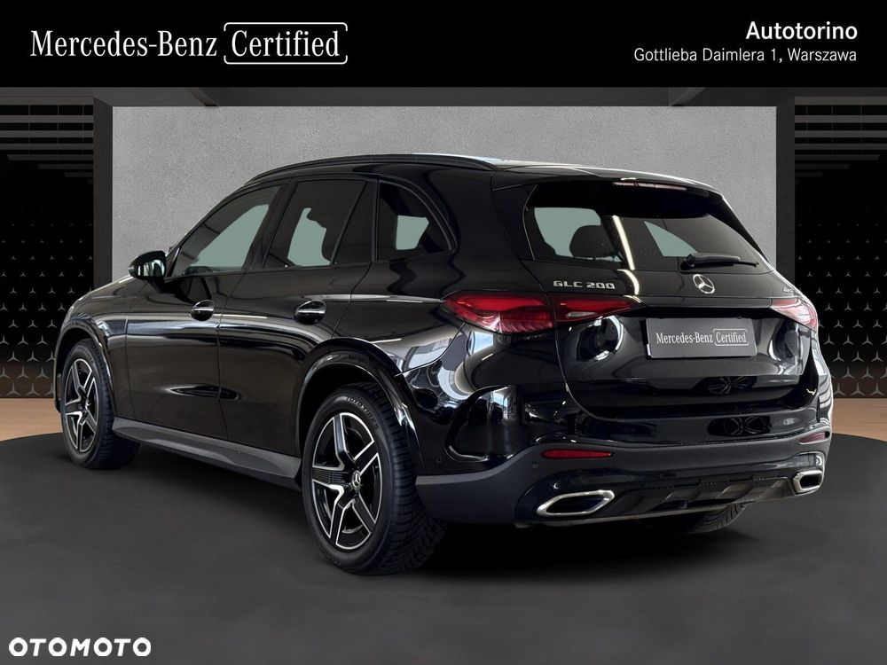 Mercedes-Benz GLC - 4