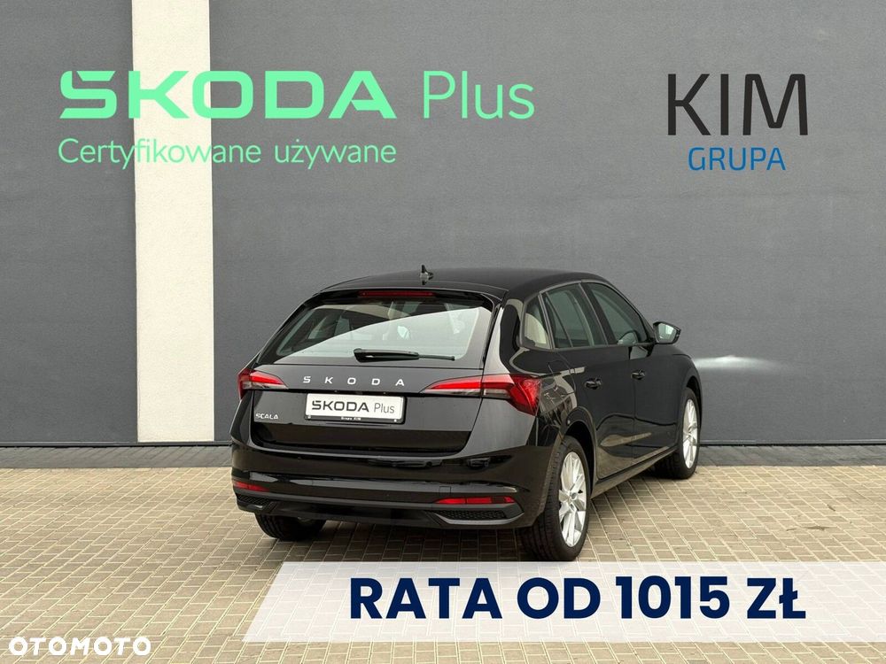 Skoda Scala 1.0 TSI Selection DSG - 2