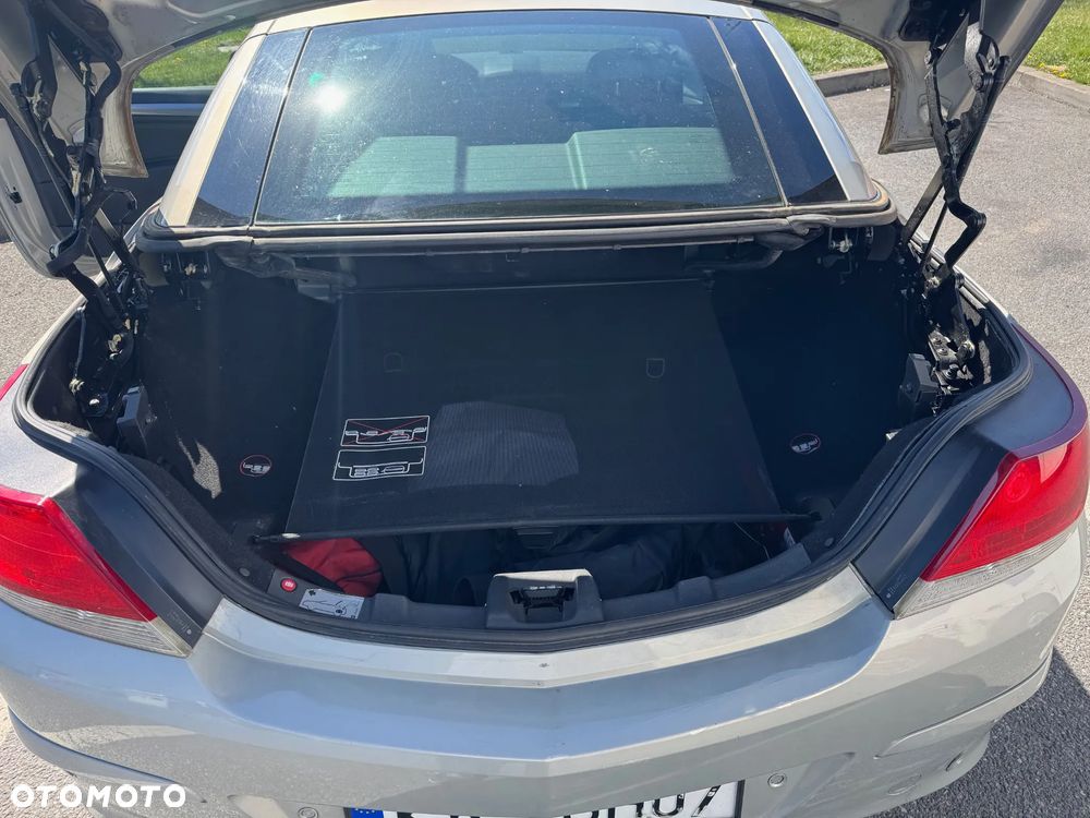 Opel Astra 1.9 CDTI Edition - 21