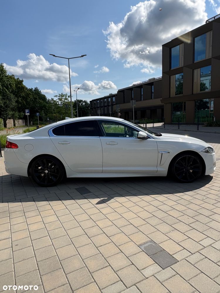 Jaguar XF 3.0 V6 D S Premium Luxury - 3