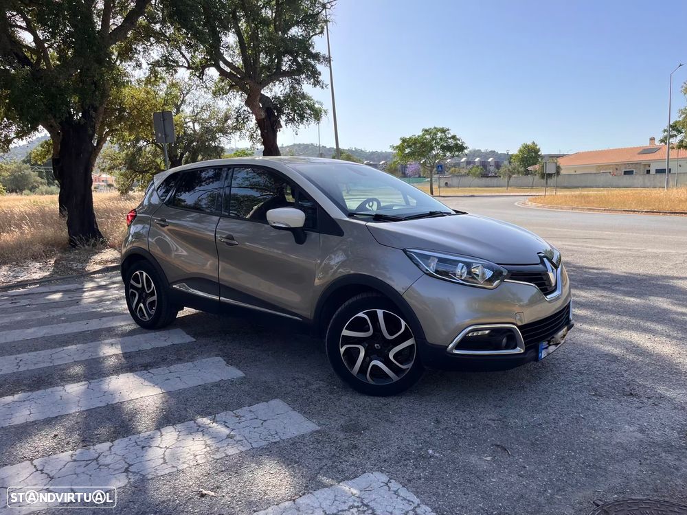 Renault Captur 1.5 dCi - 1