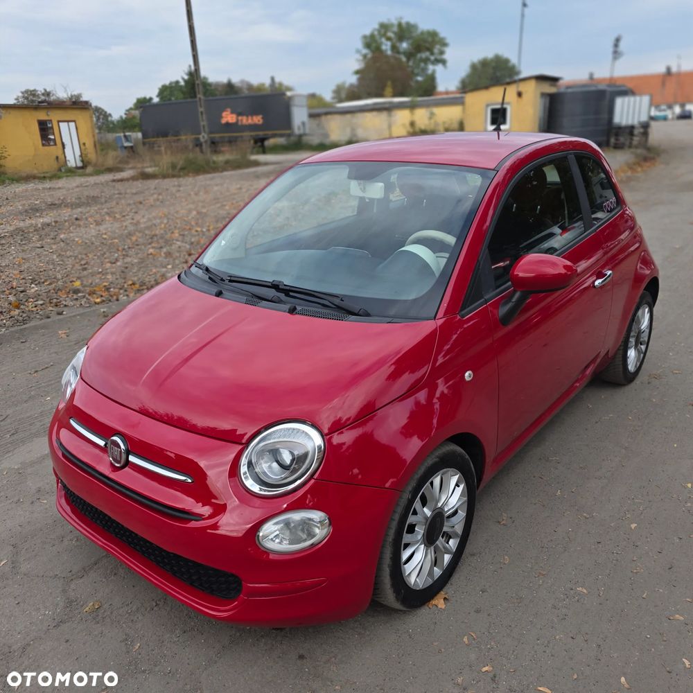 Fiat 500 2015 photo 3