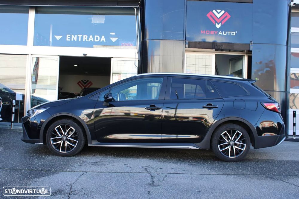 Toyota Corolla 1.8 Hybrid Exclusive - 5