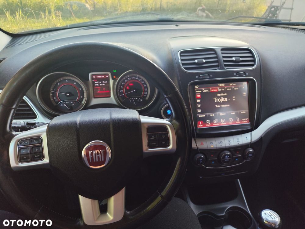 Fiat Freemont 2.0 Multijet - 7